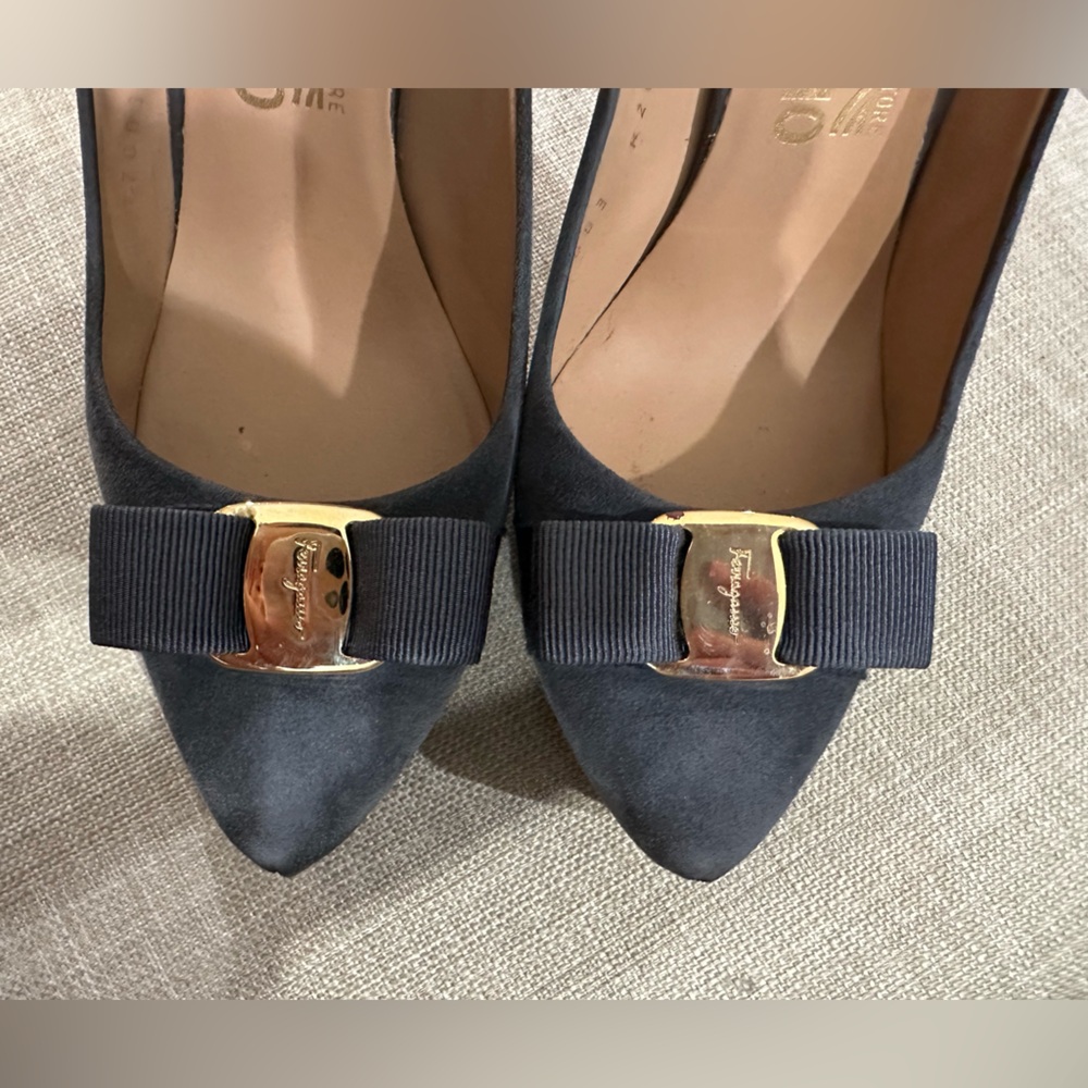 Ferragamo heels